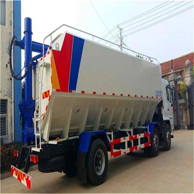 隨州宏遠(yuǎn)散裝飼料車(chē) 專業(yè)化運(yùn)輸?shù)目煽恐x